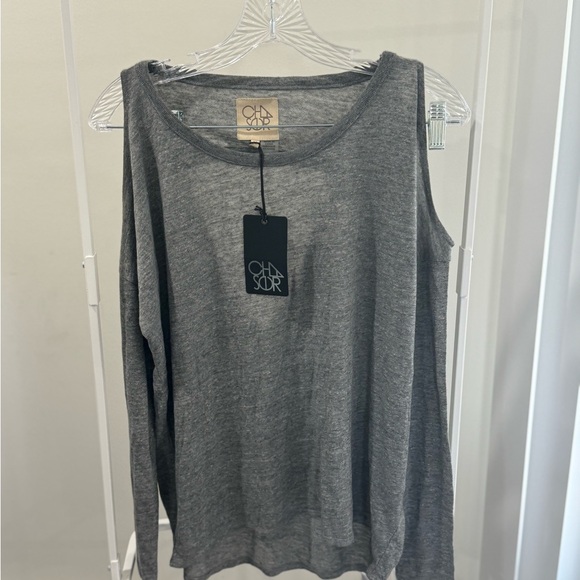 Chaser Tops - Chaser Women’s top with cut out shoulders